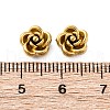 304 Stainless Steel Beads STAS-H235-06B-G-3