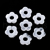 Acrylic Bead Frames RESI-WH0076-85O-2