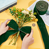 10 Yards Single Face Velvet Ribbon OCOR-WH0092-39A-3