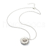 Openable Alloy Pendant Necklaces NJEW-M186-02ASP-3