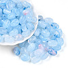 Transparent Acrylic Beads TACR-T028-38I-1