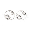 Non-Tarnish 201 Stainless Steel Pendants STAS-S119-149P-2