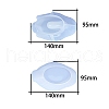 Food Grade DIY Storage Box Silicone Molds PW-WG8F6AB-01-6