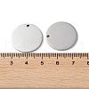Non-Tarnish 304 Stainless Steel Pendants STAS-Q308-09P-P-3