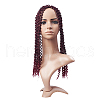 Water Wave Synthetic Braids OHAR-G005-16D-1