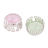 Round Shaped Sew on Rhinestone GLAA-K069-02A-P-2