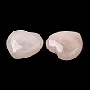 Natural Rose Quartz Healing Stones G-G020-01B-3
