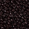 Baking Paint Glass Seed Beads SEED-US0003-4mm-K18-2