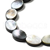 Natural Black Lip Shell Beads Strands BSHE-D300-02-10x14mm-3