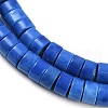 Synthetic Turquoise Beads Strands G-V003-A01-05-4