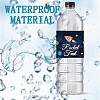 Bottle Label Adhesive Stickers DIY-WH0520-006-4