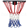 CREATCABIN 1Pc Polyester Basketball Net AJEW-CN0002-48B-1