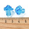 Handmade Bumpy Lampwork Beads X-LAMP-S067-01G-2
