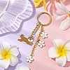 Alloy Enamel Keychain KEYC-JKC00778-2