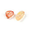 Transparent Acrylic Beads TACR-T028-39D-3