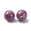 Handmade Polymer Clay Beads PORC-K005-02C-13-2
