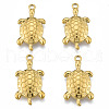 Ion Plating(IP) 304 Stainless Steel Pendants STAS-N098-198LG-2