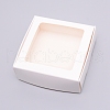 Paper Candy Boxes CON-WH0074-52A-02-1