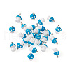Plastic Pendants KY-TA0001-15D-2