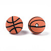 Handmade Polymer Clay Beads CLAY-N014-02B-03-2