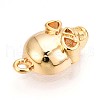 Brass Pendants KK-T075-46A-2