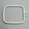 Rectangle Embroidery Hoops PW-WG34599-07-1