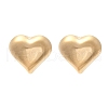 304 Stainless Steel Stud Earrings for Women EJEW-A130-04G-2