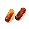 Transparent Acrylic Beads MACR-K359-44B-2