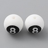Silicone Beads SIL-TAC0009-02H-2