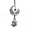 Tourmaline Pendants Decoration PW-WG97102-06-1