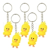 Plastic Keychain KEYC-YW00107-1