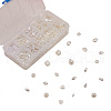 Large Hole Round Imitation Pearl Acrylic Beads OACR-CJ0001-09-3