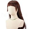 Mother's Day Jewellery Natural Pearl Beaded Necklace NJEW-JN03765-03-3