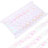 Polyester Paillette Beads OCOR-WH20012-13G-1