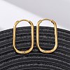 201 Stainless Steel Hoop Earrings EJEW-Z127-01G-02-2