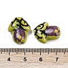 Handmade Porcelain Beads PORC-I029-03-3