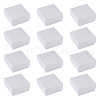 Rhombus Textured Cardboard Gift Storage Boxes CON-TAC0010-03B-01-4