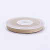 Double Face Matte Satin Ribbon SRIB-A013-9mm-835-1