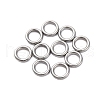 304 Stainless Steel Linking Rings STAS-H235-10C-P-1