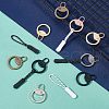  12Pcs Alloy Zipper Puller FIND-NB0002-12-2