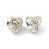 K9 Glass Rhinestone Cabochons RGLA-A025-04A-001LA-3