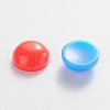 Dome Resin Cabochons CRES-S057-12mm-M-2