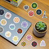 Paper Sticker Label Set STIC-P004-09-4