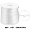 SUNNYCLUE Nylon Thread NWIR-SC0001-01B-2