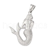 Non-Tarnish 304 Stainless Steel Pendants STAS-I132-16P-1