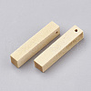 Wood Pendants X-WOOD-T008-06-2