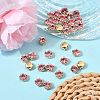 Preciosa® MAXIMA Crystal in Sew-On Cup Y-PRC-SS39-70020-G-4