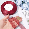 Polyester Organza Ribbons SRIB-WH20020-006A-3
