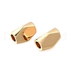 Brass Beads KK-C096-07G-2