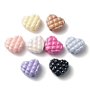 Opaque Acrylic Beads MACR-M025-05-1